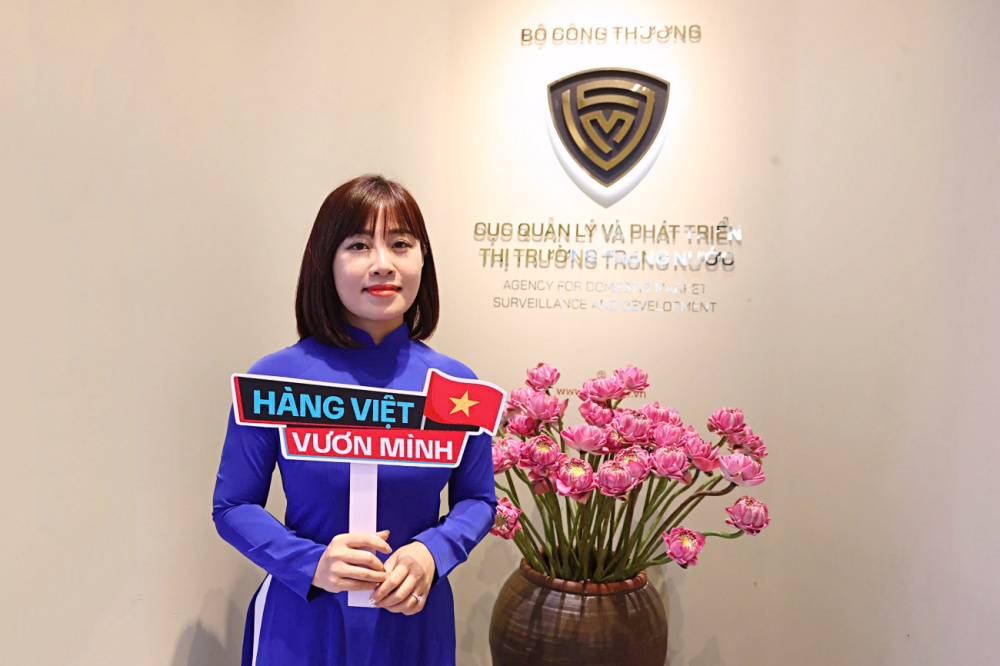 Lan tỏa "Sức sống hàng Việt" từ không gian đối thoại của thanh niên