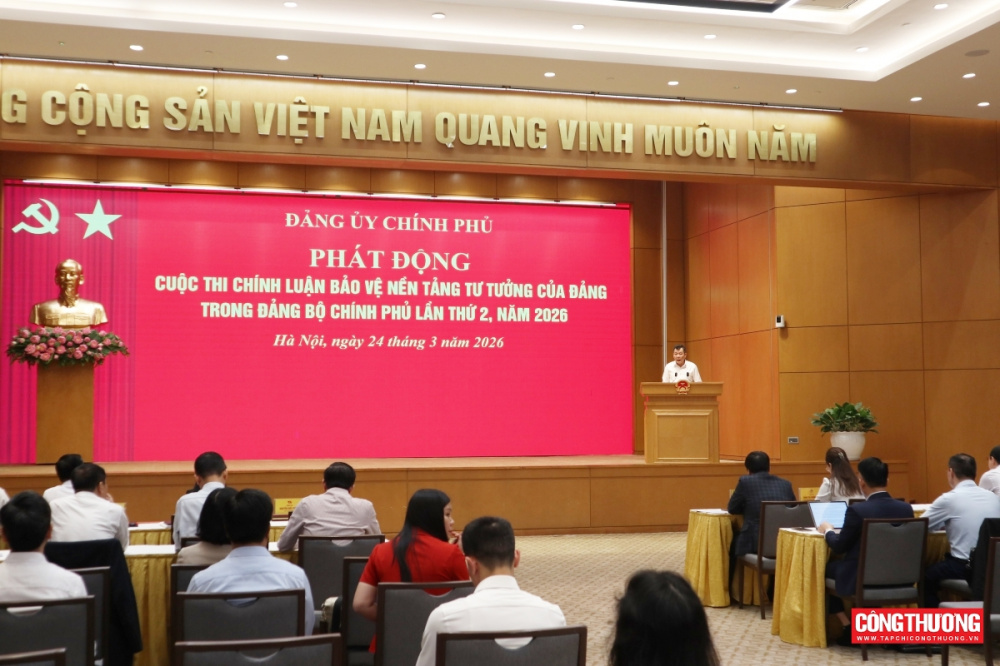 Bảo vệ nền tảng tư tưởng của Đảng