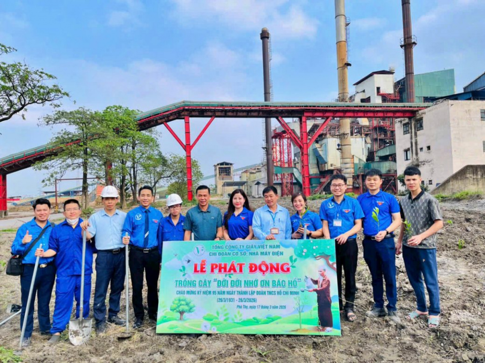 tuổi trẻ VINAPACO