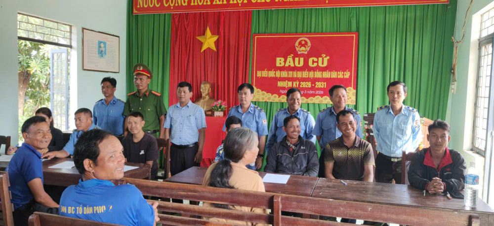 Thủy điện Ialy tăng cường tuyên truyền phòng, chống cháy nổ tại cơ sở