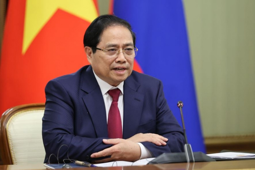 Việt Nam - Liên bang Nga