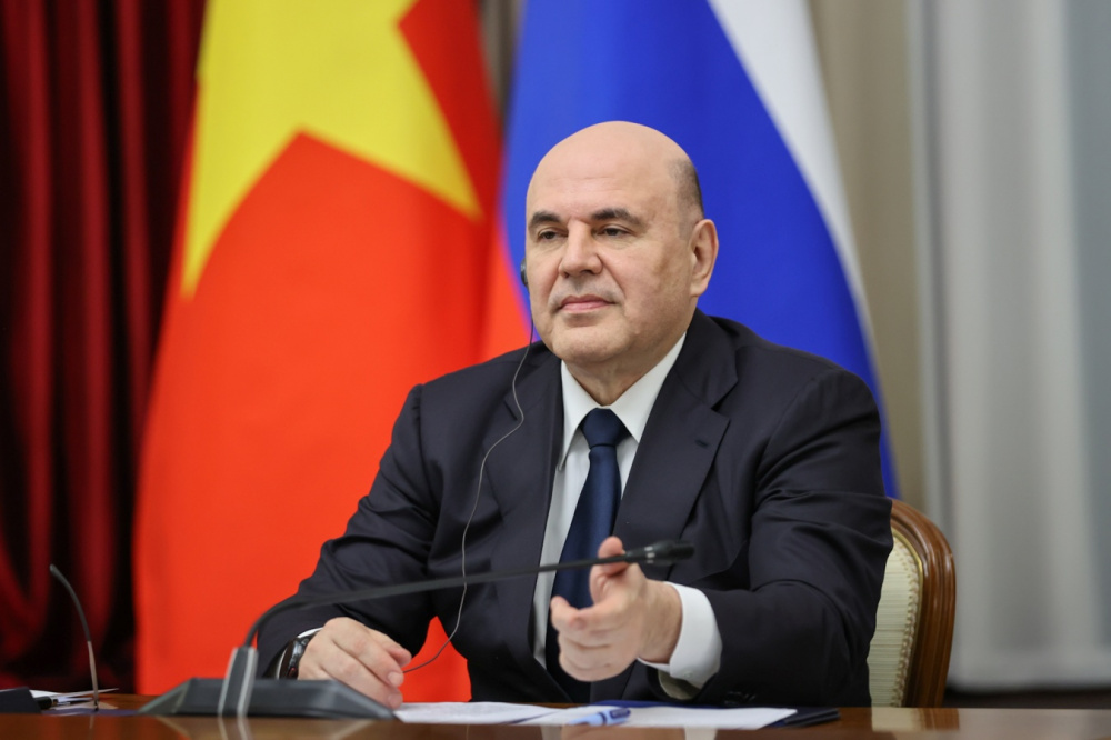 Việt Nam - Liên bang Nga