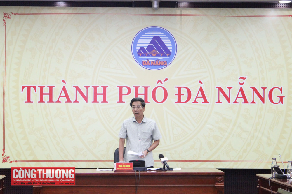 Phó Chủ tịch UBND thành phố Đà Nẵng Trần Chí Cường