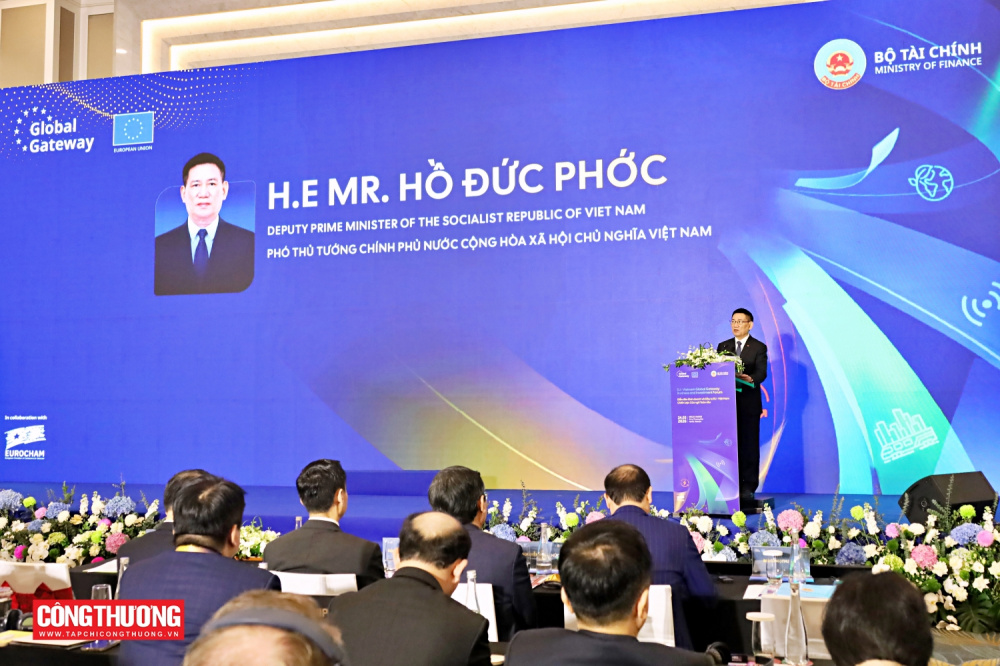 Diễn đàn Kinh doanh và Đầu tư EU - Việt Nam: Hợp tác đầu tư hướng tới tương lai bền vững