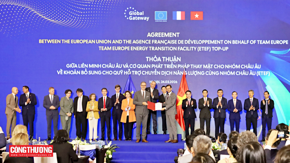 Một số hình ảnh tại Phiên toàn thể Diễn đàn Kinh doanh và Đầu tư EU - Việt Nam