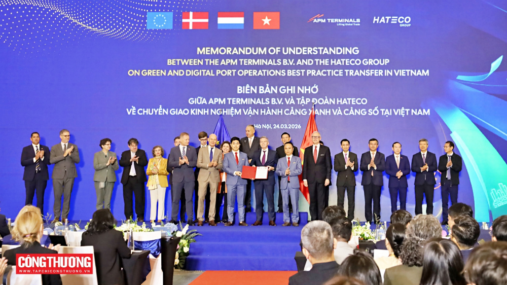 Một số hình ảnh tại Phiên toàn thể Diễn đàn Kinh doanh và Đầu tư EU - Việt Nam