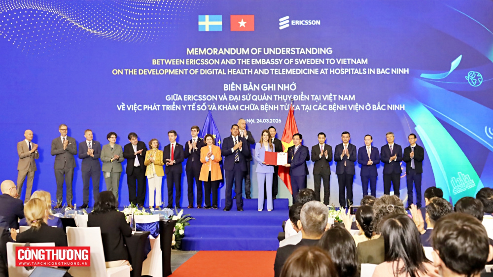 Một số hình ảnh tại Phiên toàn thể Diễn đàn Kinh doanh và Đầu tư EU - Việt Nam