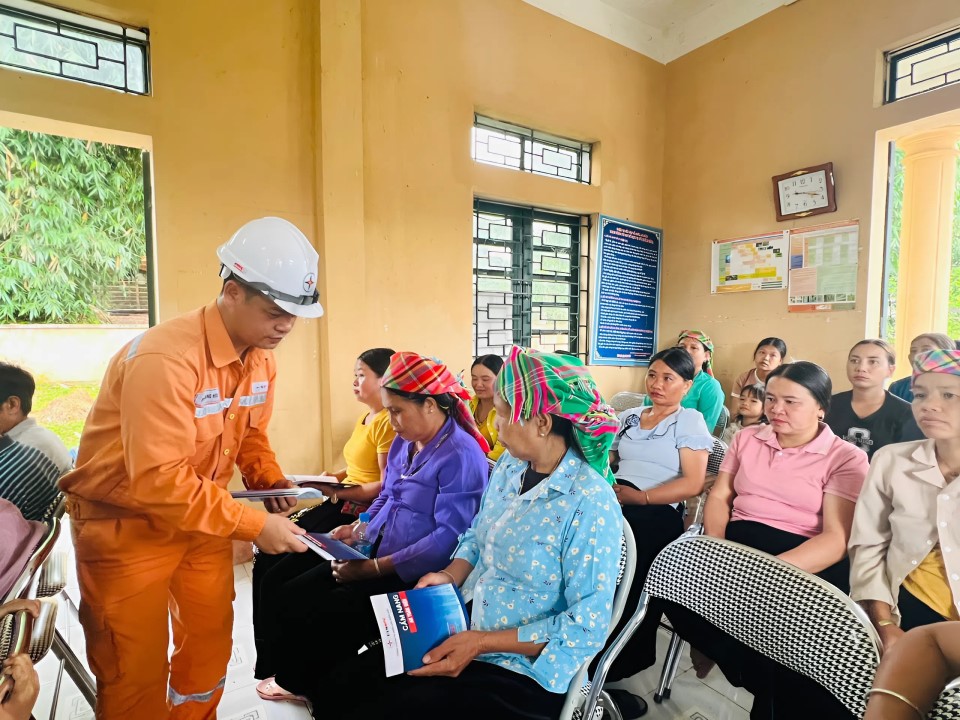 Công ty Điện lực Lai Châu