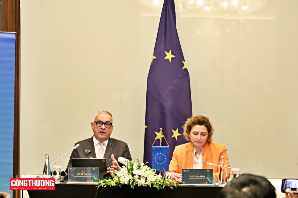 EU đầu tư 560 triệu Euro vào giao thông, năng lượng sạch tại Việt Nam