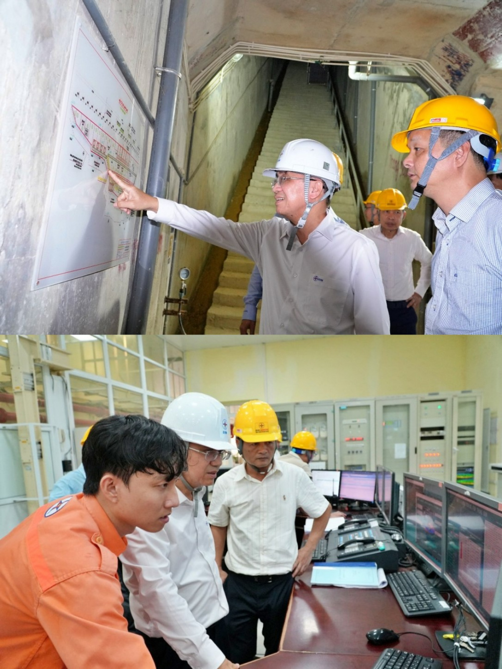 kiểm tra thực tế