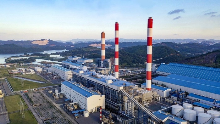 Trung tâm Điện lực Mông Dương