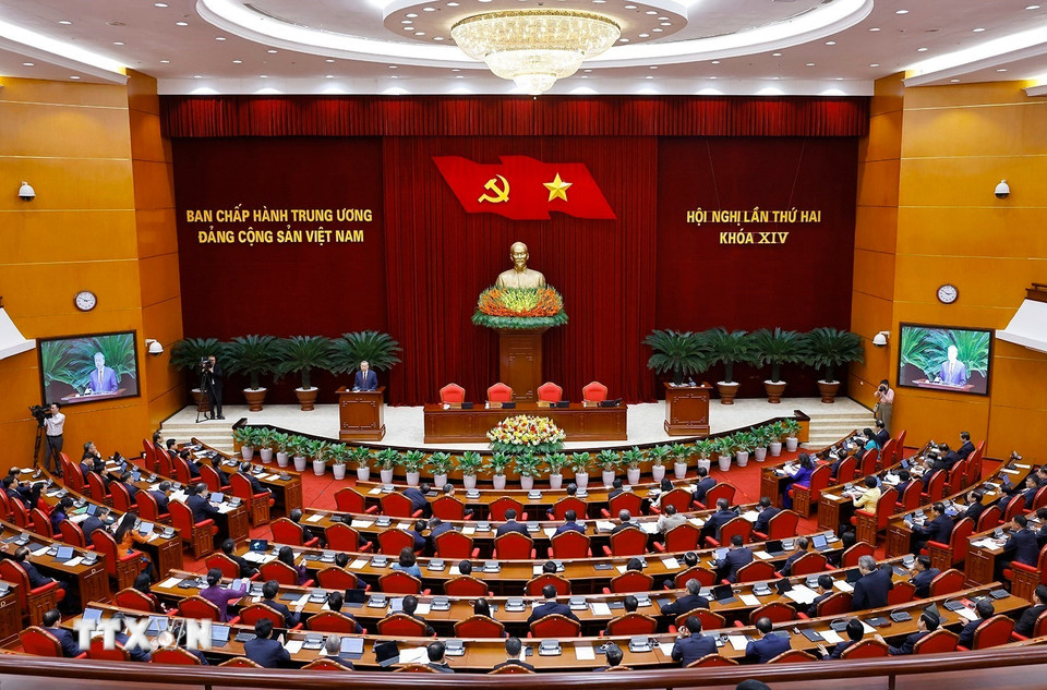 bế mạc hội nghị