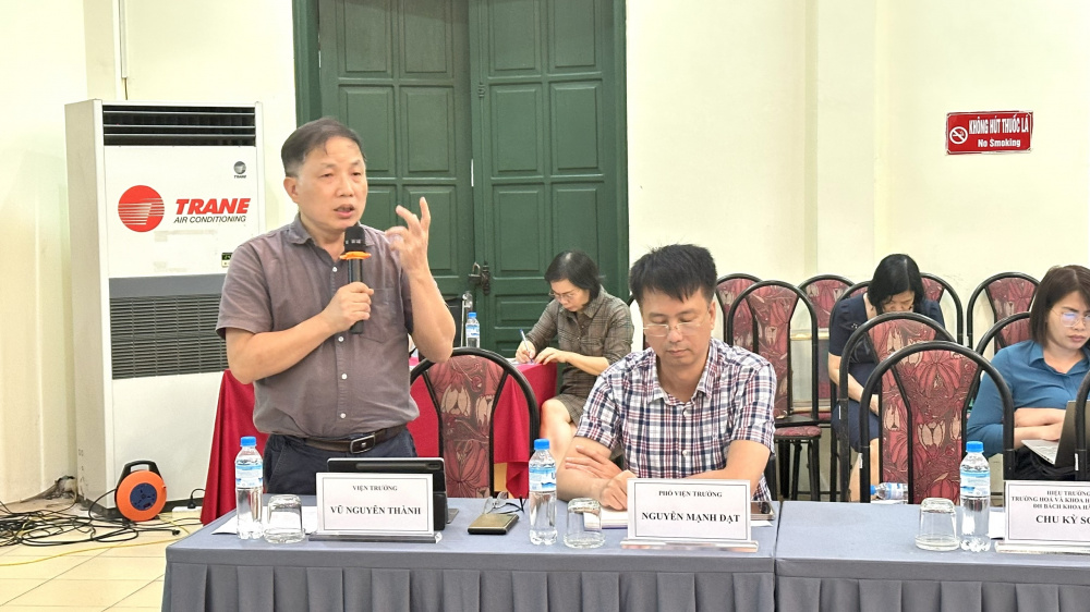toạ đàm khcn