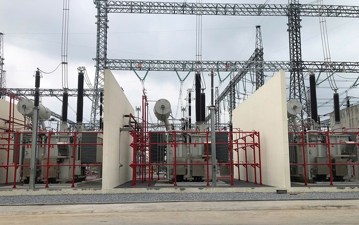 Trạm biến áp 500kV