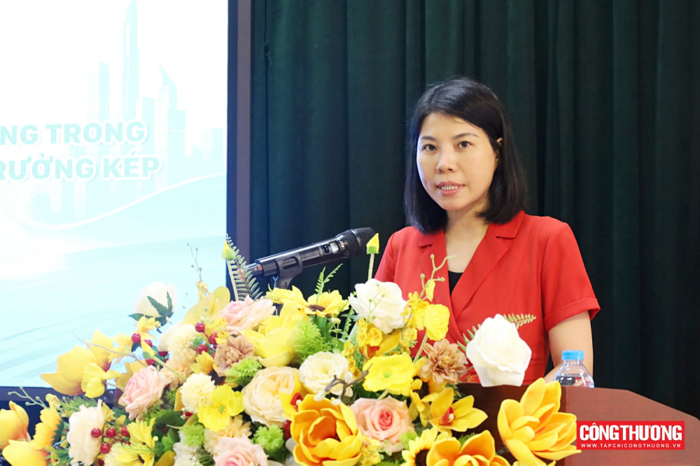 Tuổi trẻ Công Thương làm chủ khoa học công nghệ, hiện thực hóa khát vọng tăng trưởng kép