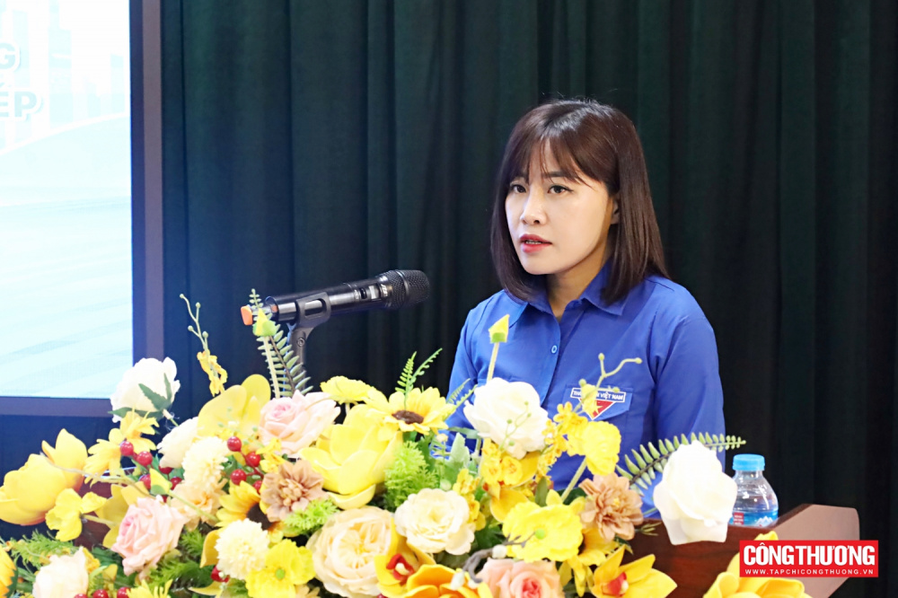 Tuổi trẻ Công Thương làm chủ khoa học công nghệ, hiện thực hóa khát vọng tăng trưởng kép