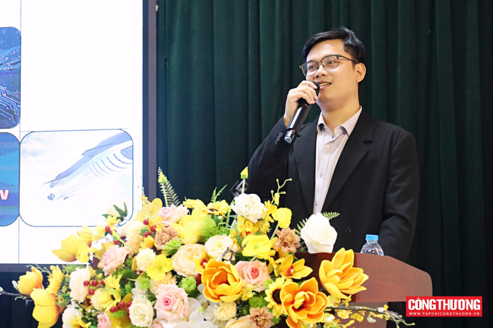 Hội thảo “Phát huy vai trò Thanh niên Công Thương trong khoa học - công nghệ, hướng tới tăng trưởng kép”