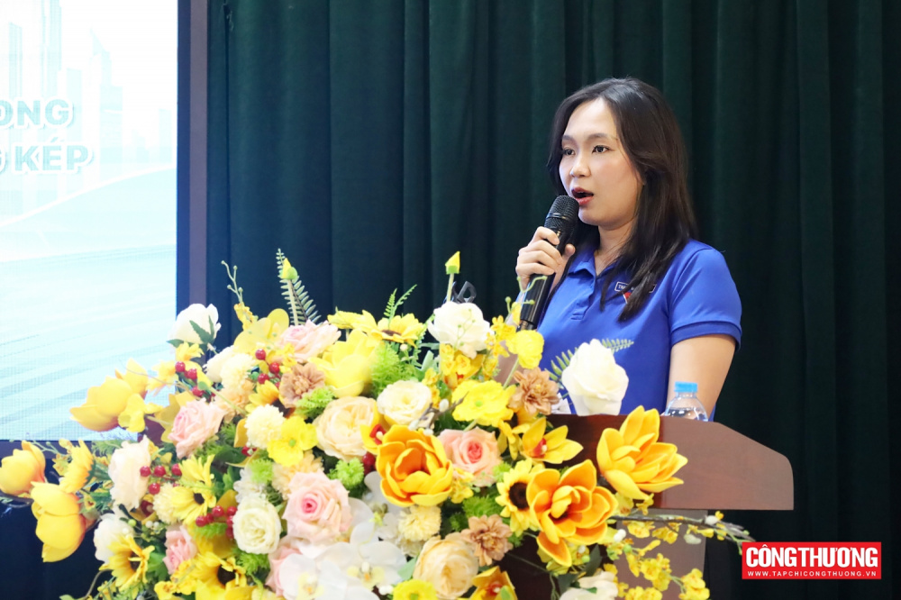 Hội thảo “Phát huy vai trò Thanh niên Công Thương trong khoa học - công nghệ, hướng tới tăng trưởng kép”