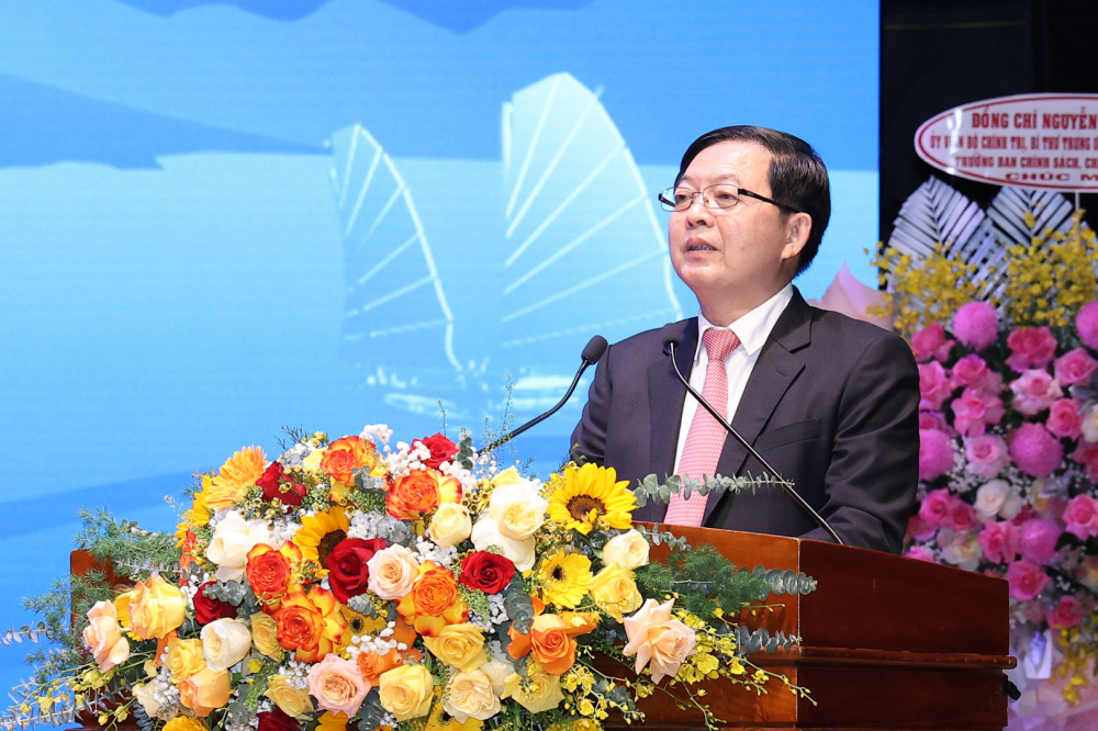 Phó Thủ tướng Hồ Quốc Dũng