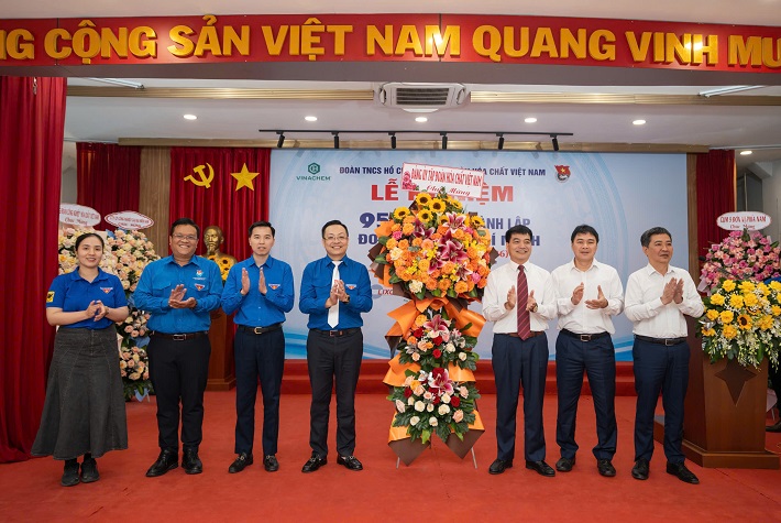 thành lập đoàn 1