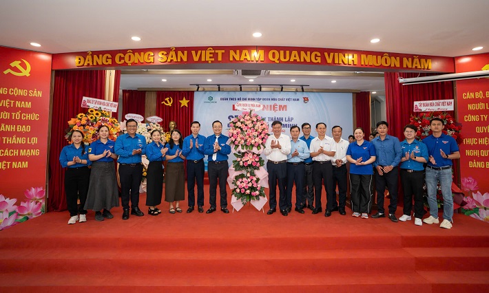 thành lập đoàn 3