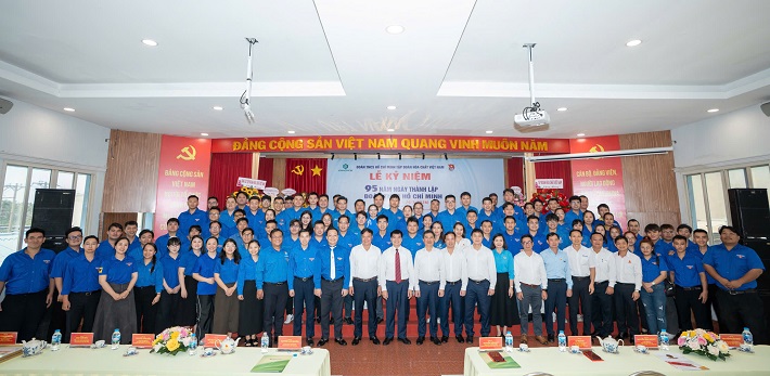 thành lập đoàn 1