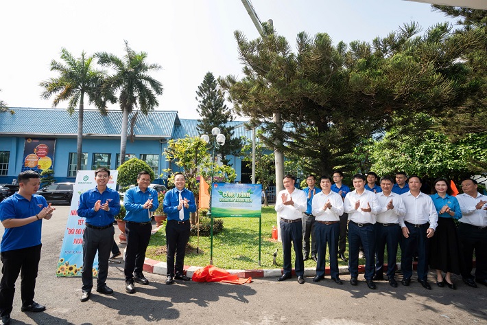 thành lập đoàn 5