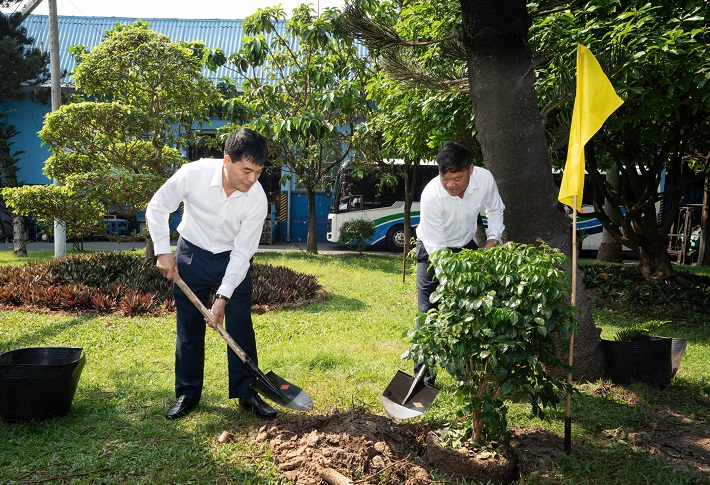 thành lập đoàn 6