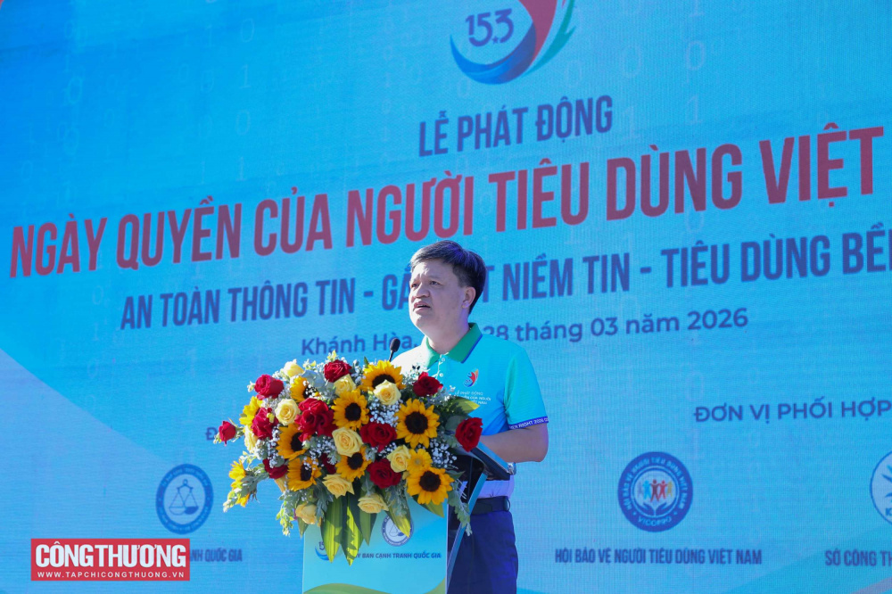 đối tỉnh Khánh Hòa - địa phương có thế mạnh về du lịch, thương mại và dịch vụ, việc bảo vệ quyền lợi người tiêu dùng không chỉ là yêu cầu pháp lý mà còn là yếu tố then chốt để nâng cao năng lực cạnh tranh, xây dựng hình ảnh điểm đến an toàn, văn minh và đáng tin cậy.