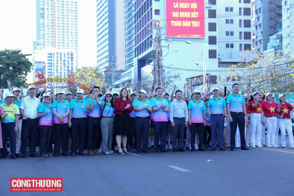 góp phần lan tỏa thông điệp, ý nghĩa của sự kiện tới cộng đồng xã hội, nâng cao truyền thông cho công tác bảo vệ quyền lợi người tiêu dùng.