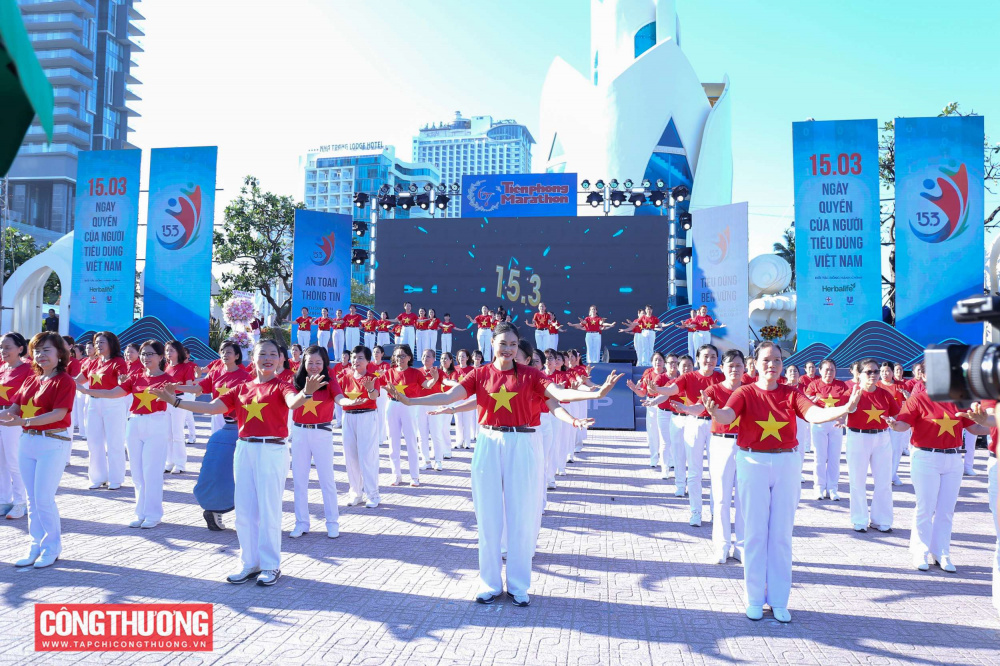 Bộ Công Thương phát động quốc gia hưởng ứng Ngày Quyền của Người tiêu dùng Việt Nam năm 2026