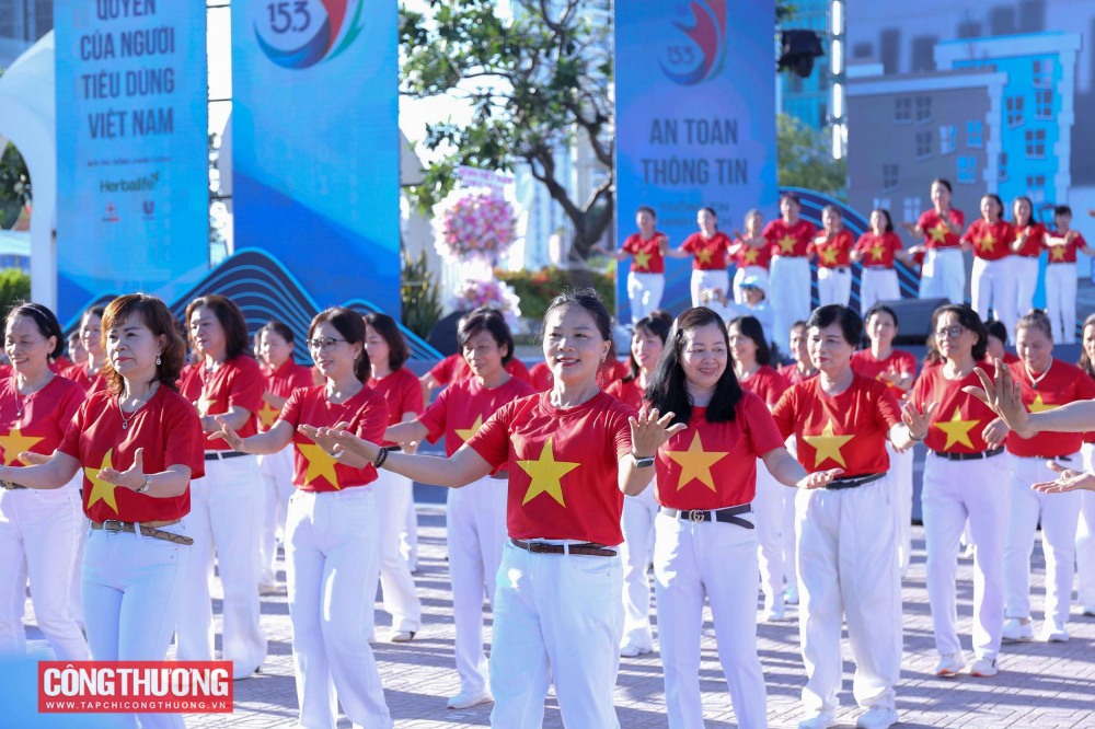 Bộ Công Thương phát động quốc gia hưởng ứng Ngày Quyền của Người tiêu dùng Việt Nam năm 2026