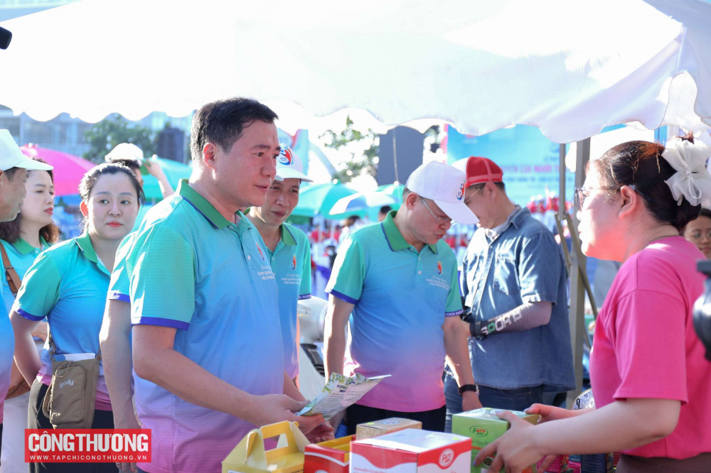 Bộ Công Thương phát động quốc gia hưởng ứng Ngày Quyền của Người tiêu dùng Việt Nam năm 2026