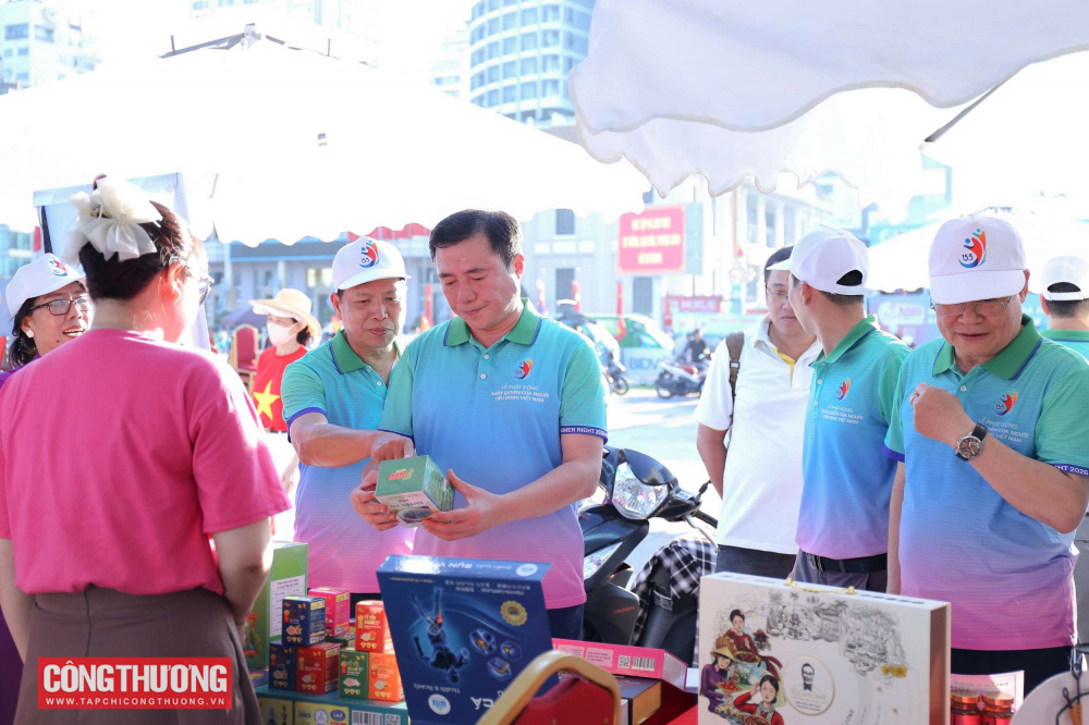 Bộ Công Thương phát động quốc gia hưởng ứng Ngày Quyền của Người tiêu dùng Việt Nam năm 2026