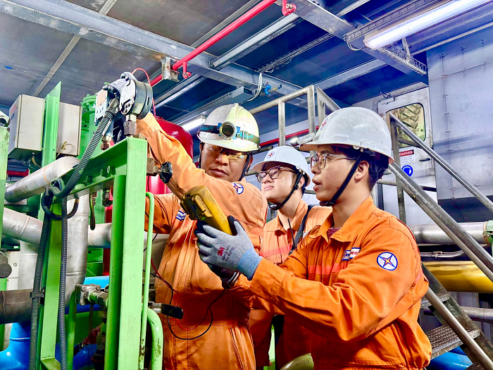 EVNGENCO3 tăng cường kiểm tra, rà soát thiết bị đảm bảo các nhà máy điện vận hành an toàn, Sẵn sàng đáp ứng điện trong cao điểm mùa khô