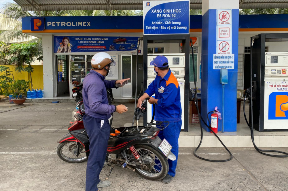 Tăng cường kiểm tra, kiểm soát hoạt động kinh doanh xăng dầu trong bối cảnh tình hình quốc tế diễn biến phức tạp