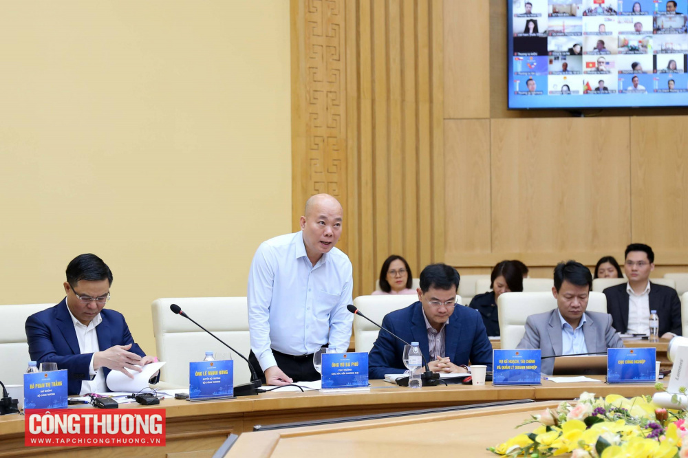  "Giải pháp thúc đẩy phát triển ngoại thương đóng góp vào mục tiêu tăng trưởng GDP năm 2026”.