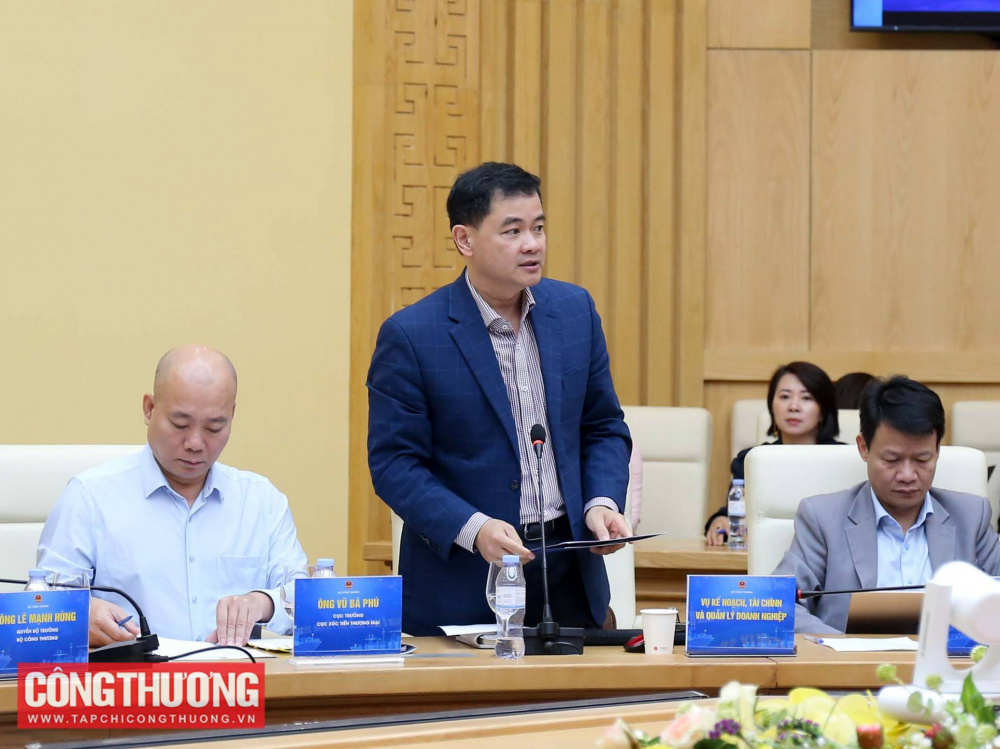 Bộ Công Thương tổ chức Hội nghị giao ban Xúc tiến thương mại với hệ thống Thương vụ Việt Nam ở nước ngoài quý I/2026