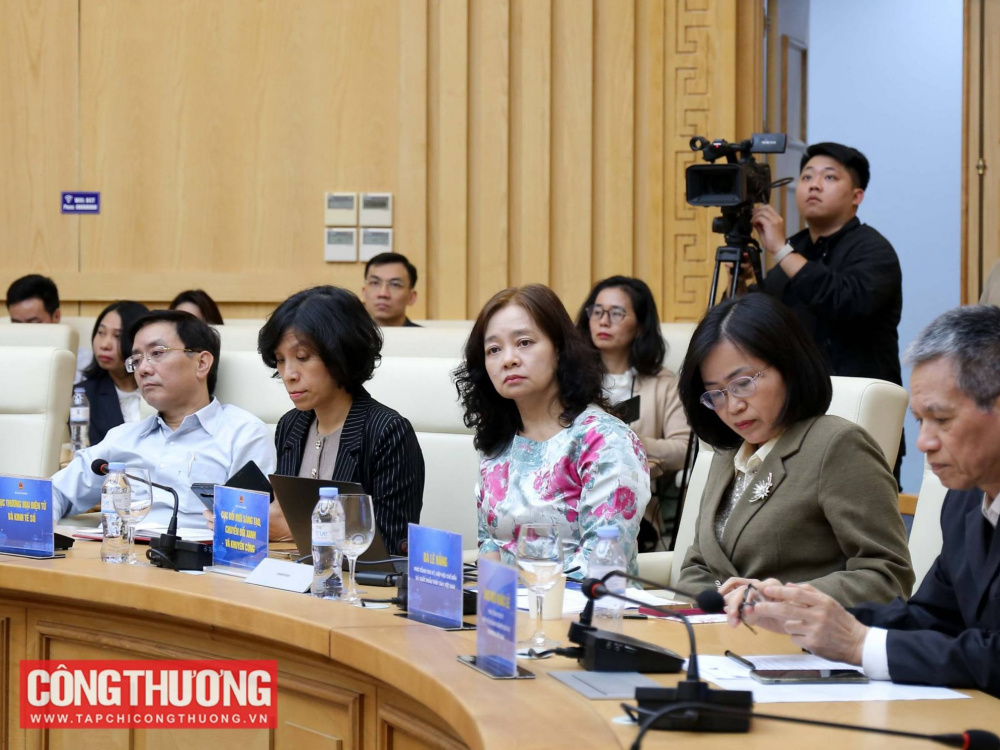 Bộ Công Thương tổ chức Hội nghị giao ban Xúc tiến thương mại với hệ thống Thương vụ Việt Nam ở nước ngoài quý I/2026