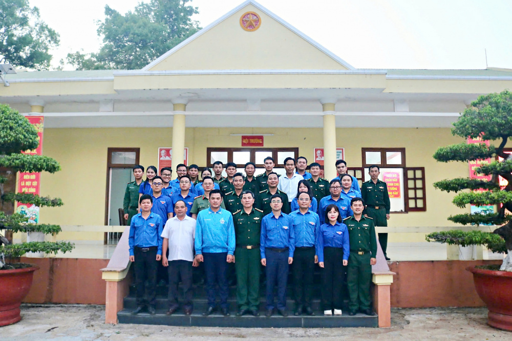 Tuổi trẻ Bộ Công Thương đồng hành cùng “Tháng Ba biên giới” năm 2026 tại tỉnh Gia Lai