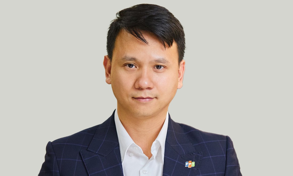 Ông Nguyễn Xuân Phong - Giám đốc Công nghệ (CTO) Tập đoàn FPT.