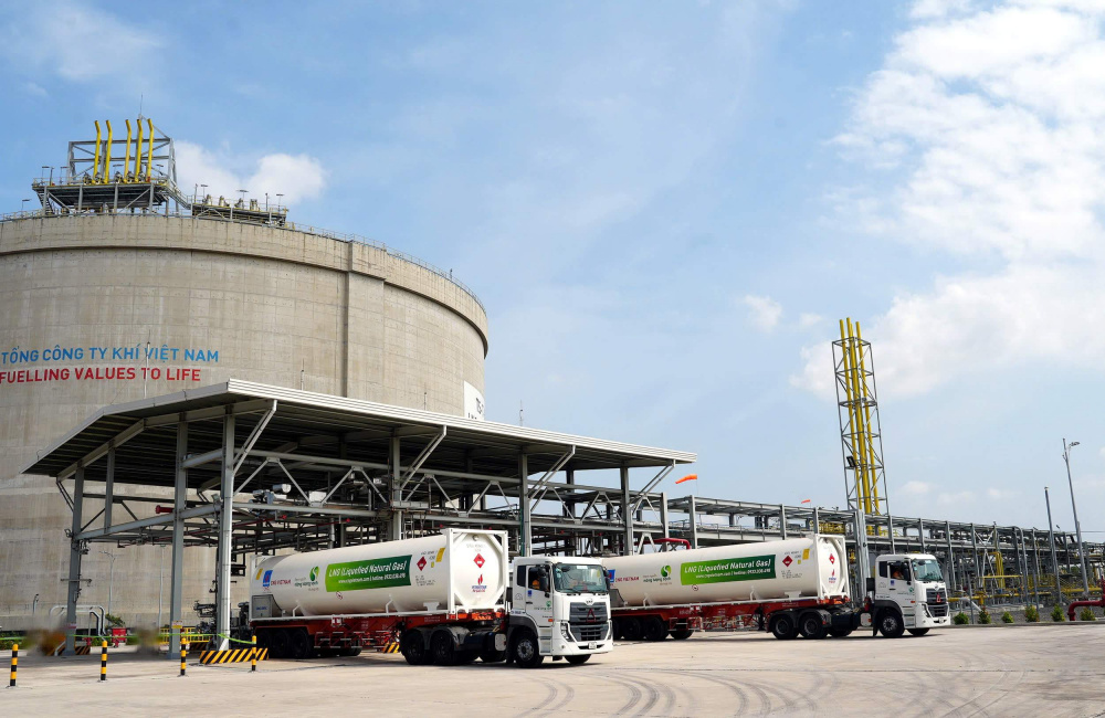 Với các chuyến hàng nhập khẩu đã thu xếp thành công, PV GAS đảm bảo đủ nguồn cung phục vụ sản xuất điện đến hết tháng 4/2026