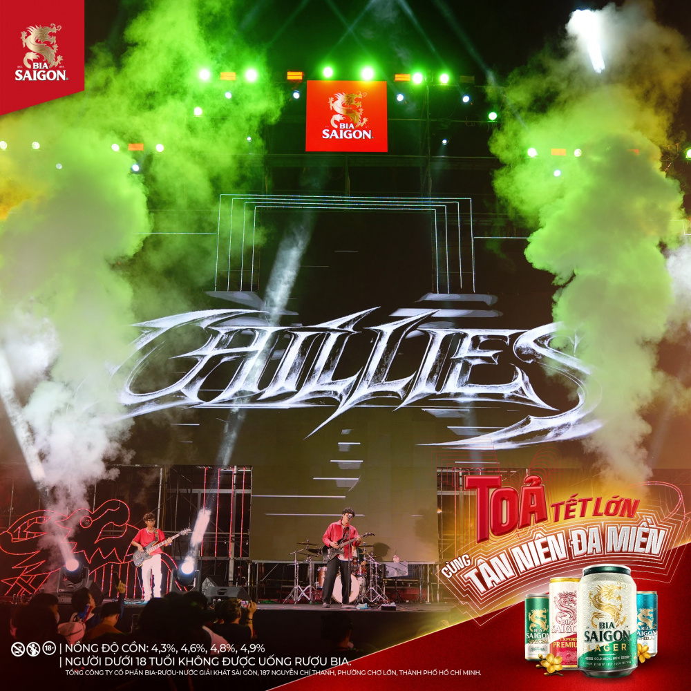 với sự xuất hiện của Hồ Quang Hiếu