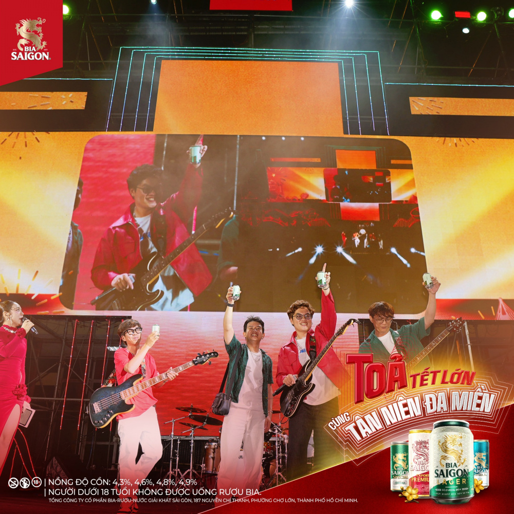 với sự xuất hiện của Hồ Quang Hiếu