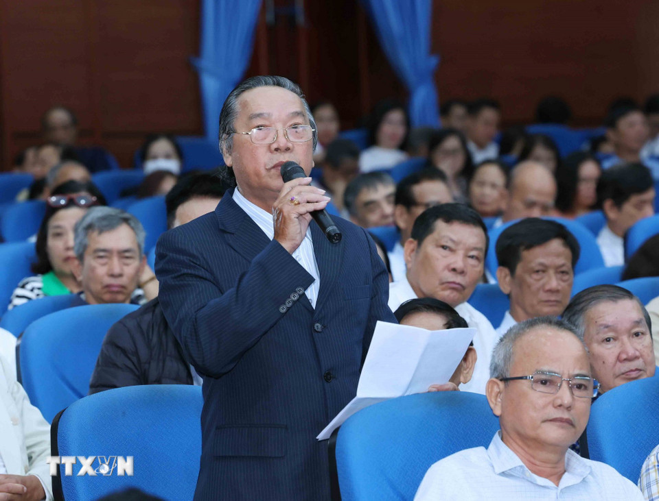 cử tri Đà Nẵng