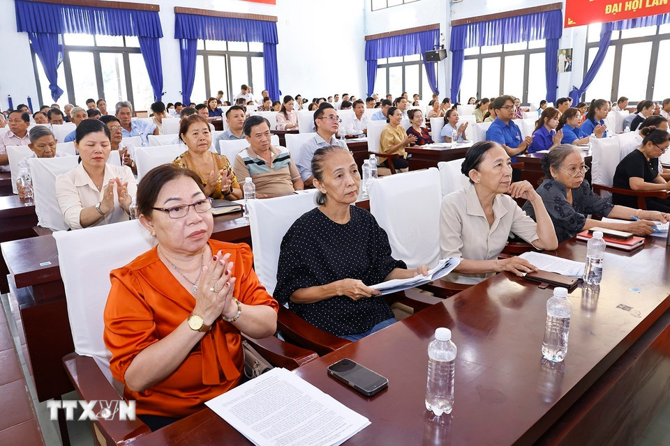 cử tri TP. Hồ Chí Minh