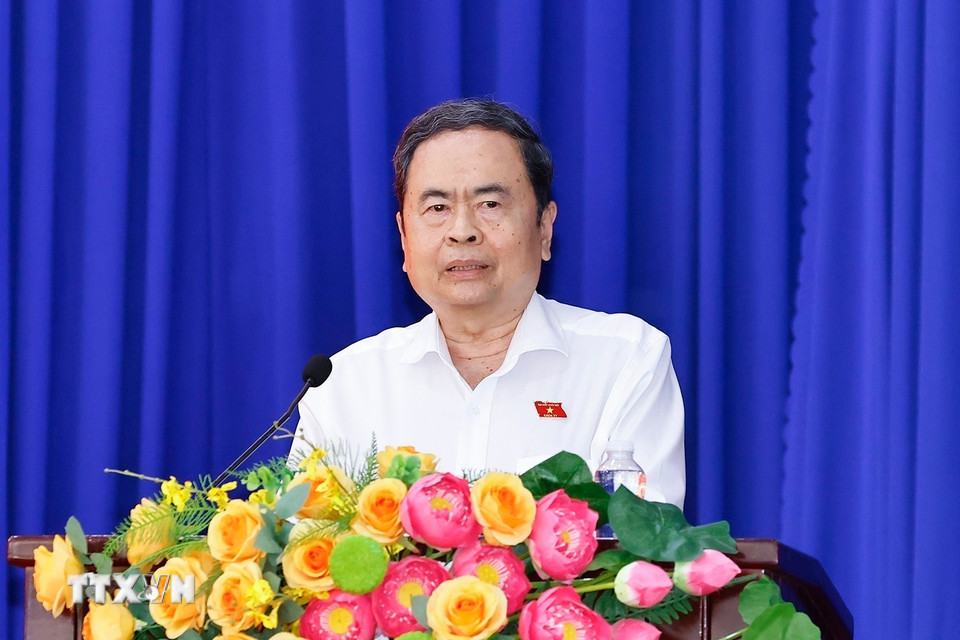 chủ tịch quốc hội