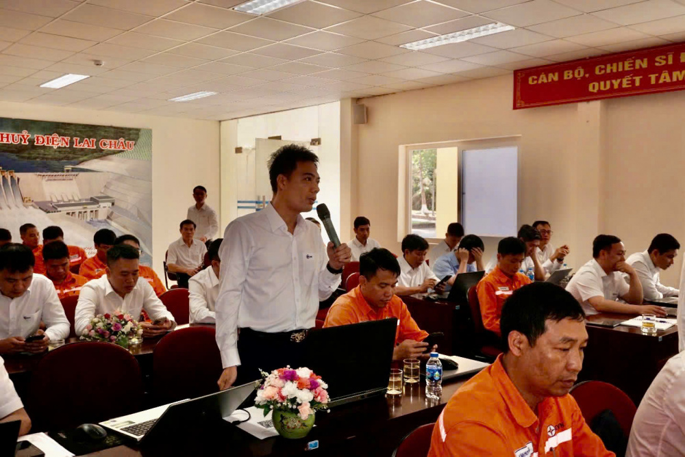 Thủy điện Sơn La siết chặt quản lý kỹ thuật năm 2026