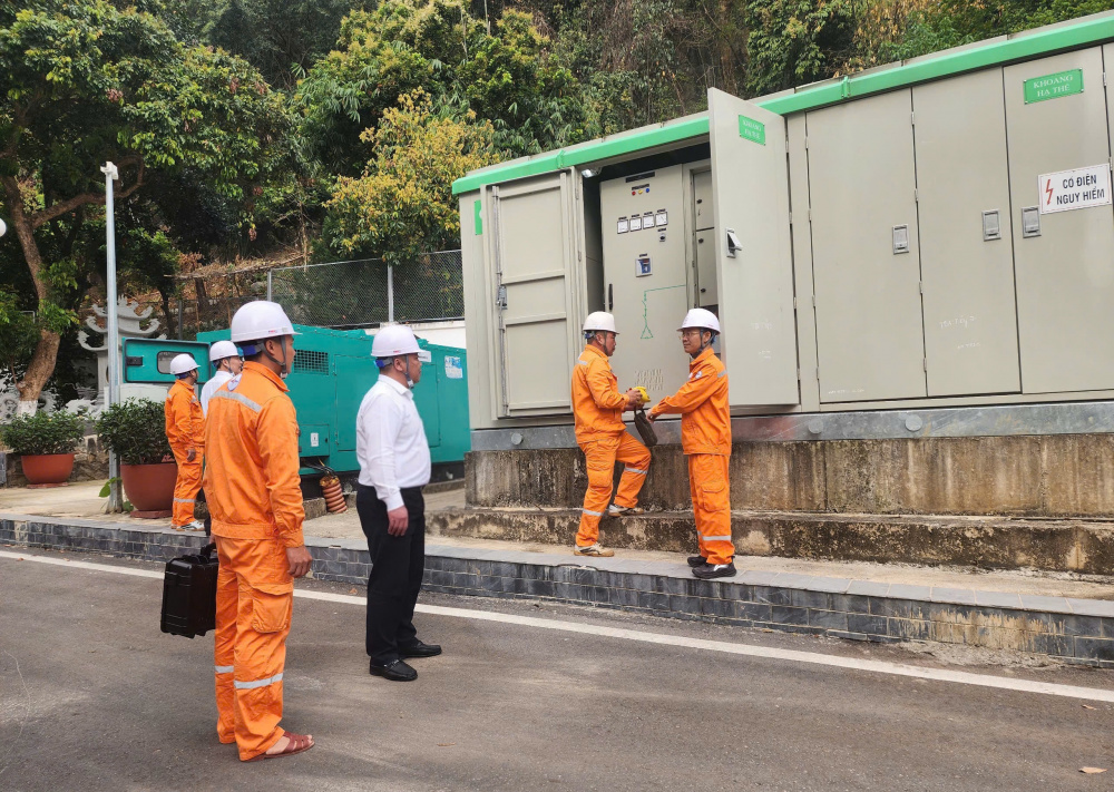 EVNNPC sẵn sàng cấp điện an toàn, ổn định cho 11.592 đơn vị bầu cử ngày 15/3/2026