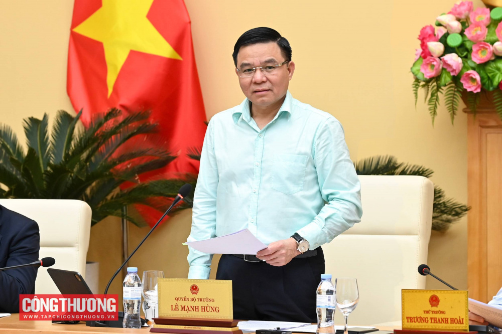 Thành lập Ban Chỉ đạo về dữ liệu Bộ Công Thương